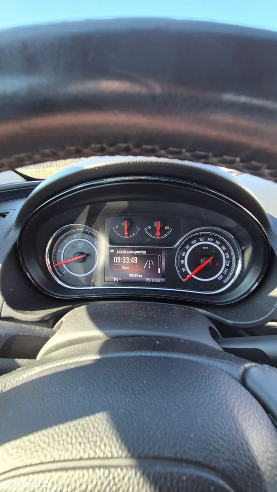 Opel Insignia 2.0 CDTI automatik Sport - 17