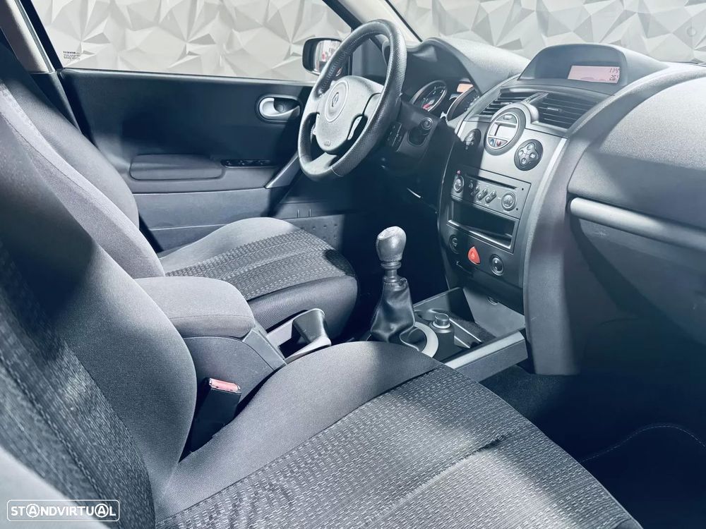 Renault Mégane Break 1.5 dCi Dynamique - 20