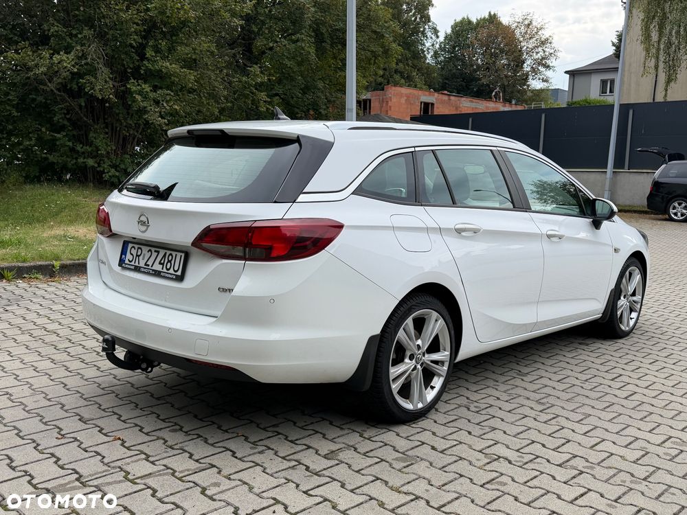 Opel Astra 1.6 CDTI Dynamic S&S - 6