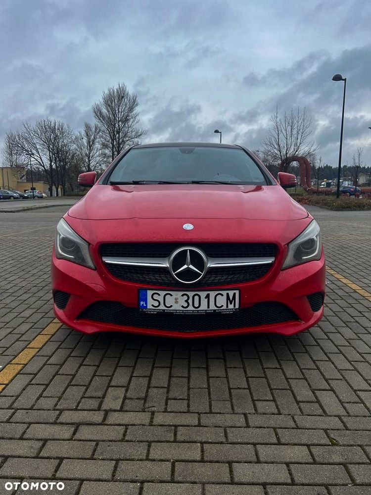 Mercedes-Benz CLA 250 7G-DCT - 8
