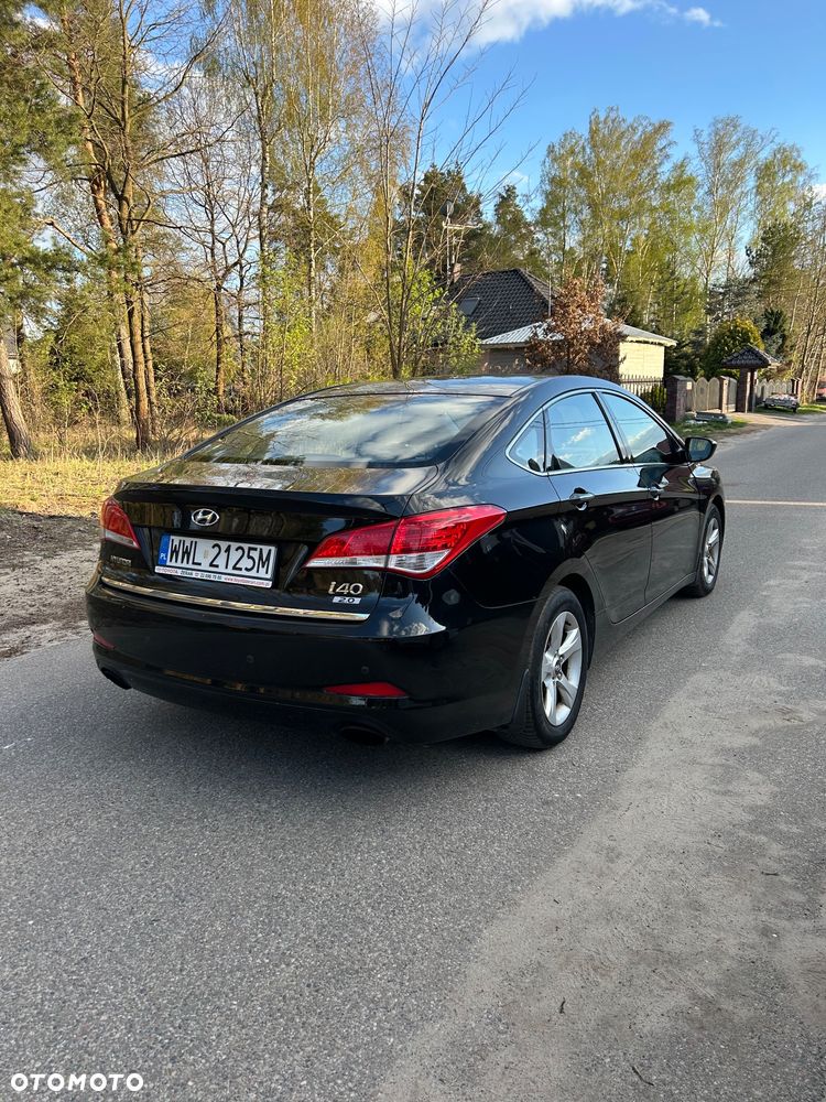 Hyundai i40 - 5