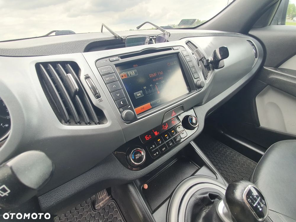 Kia Sportage 1.6 GDI XL 2WD - 11