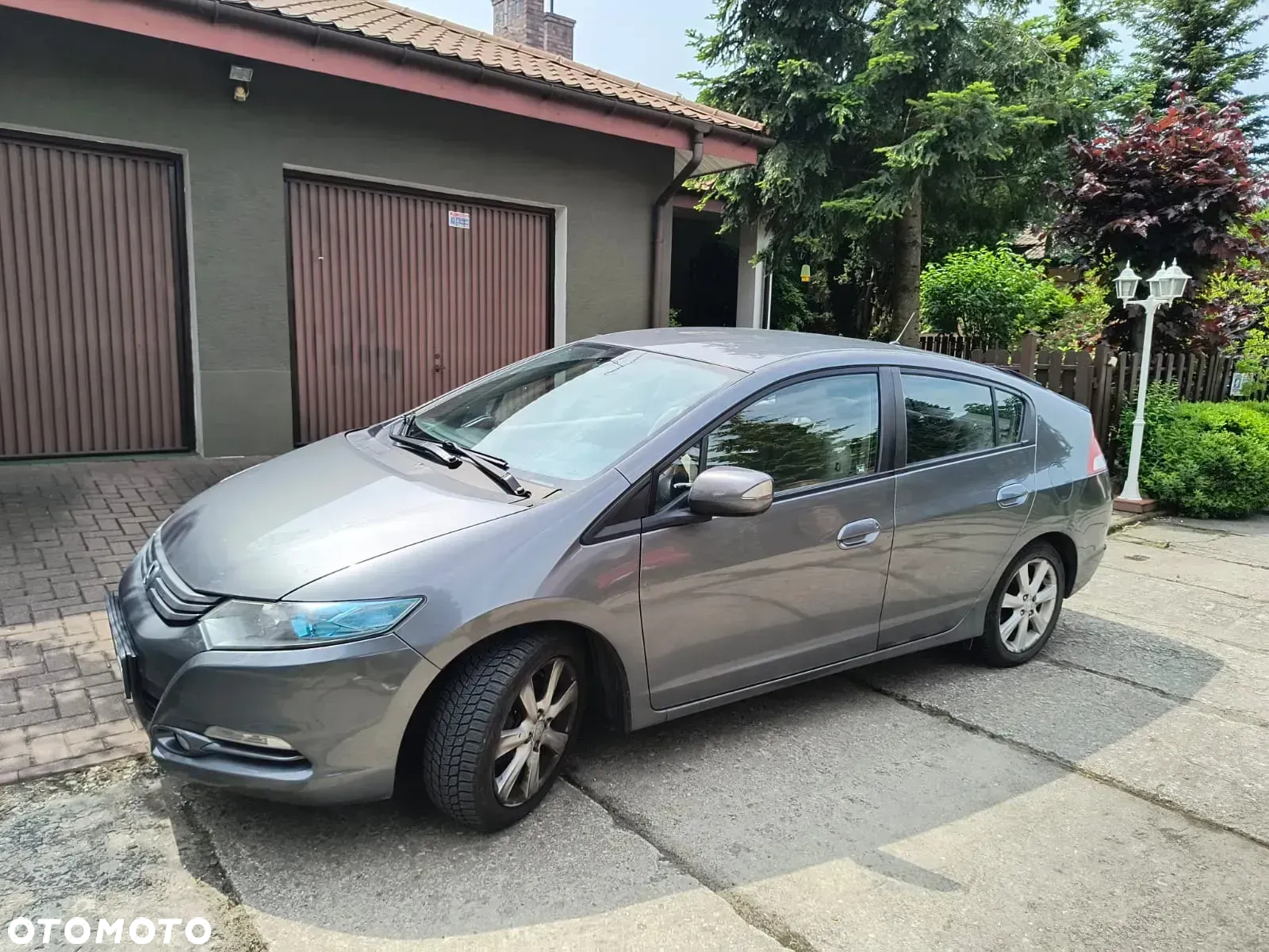 Honda Insight 1.3 IMA Comfort - 3
