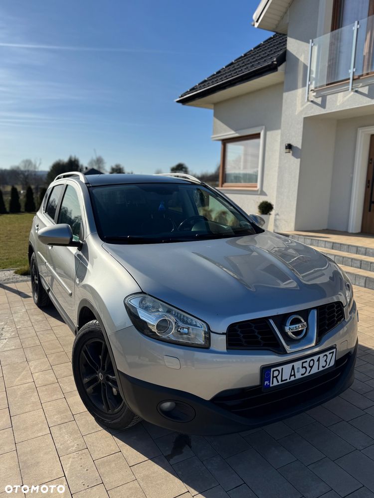 Nissan Qashqai 1.5 dCi Tekna - 4