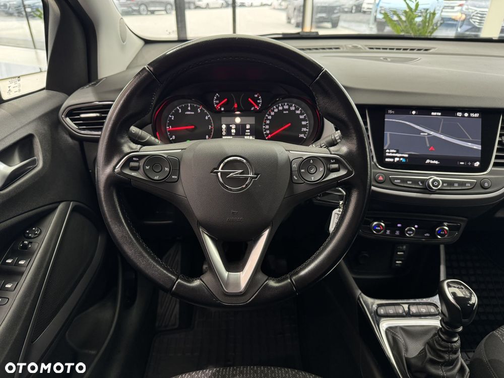 Opel Crossland X - 15