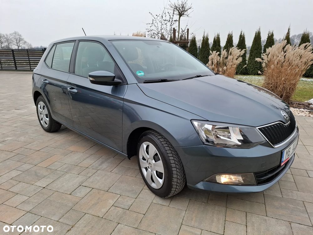 Skoda Fabia 1.2 TSI Cool Edition - 35