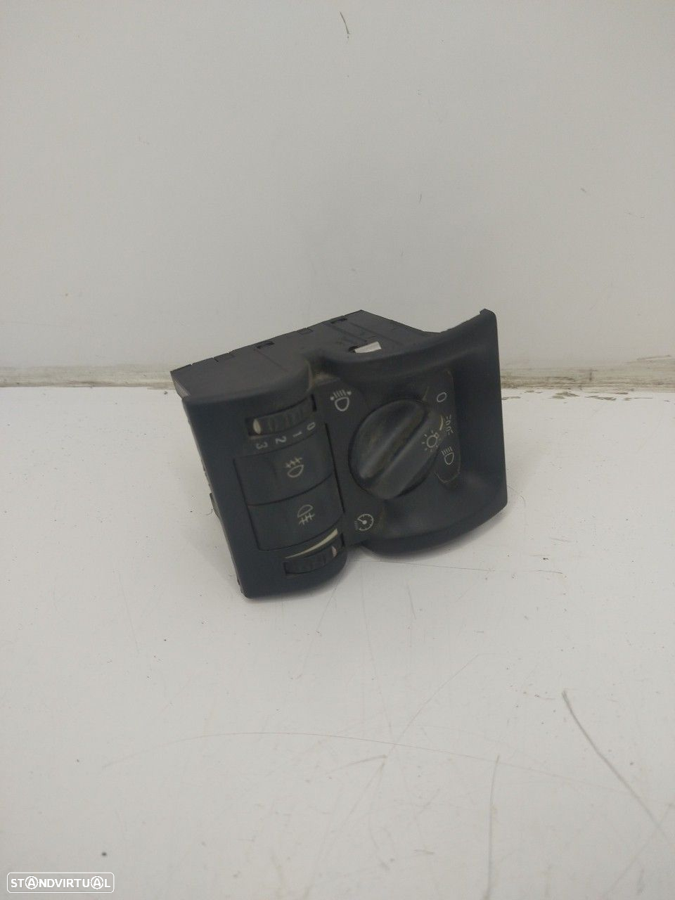 Comutador De Luzes Opel Vectra B (36_) - 4
