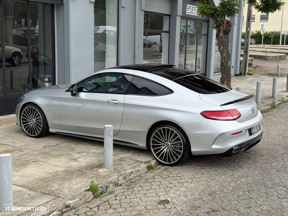 Mercedes-Benz C 220 - 9