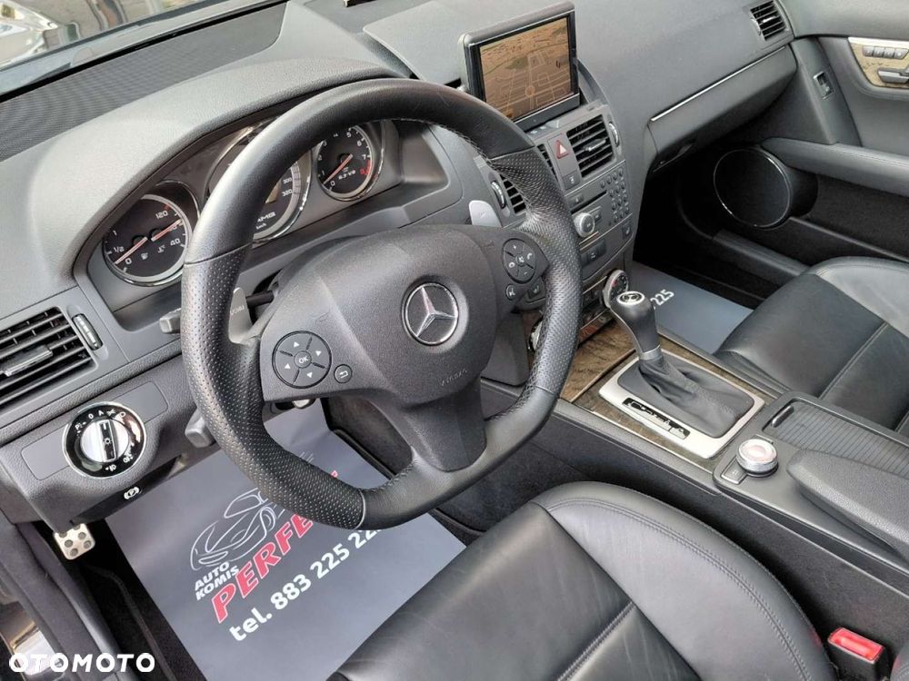 Mercedes-Benz Klasa C - 13