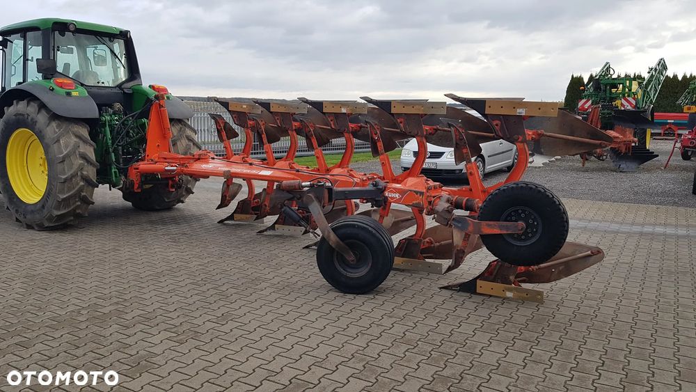 Kuhn VariMaster 152 5 skibowy Non STOP - 24