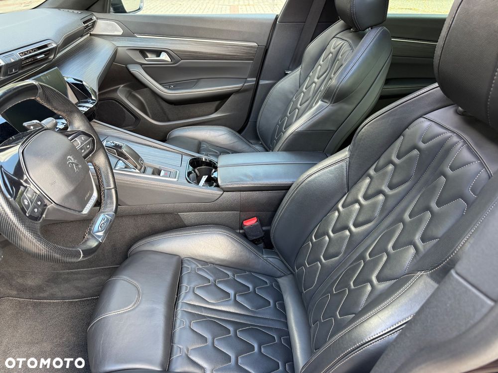 Peugeot 508 1.6 PureTech First Edition S&S EAT8 - 16