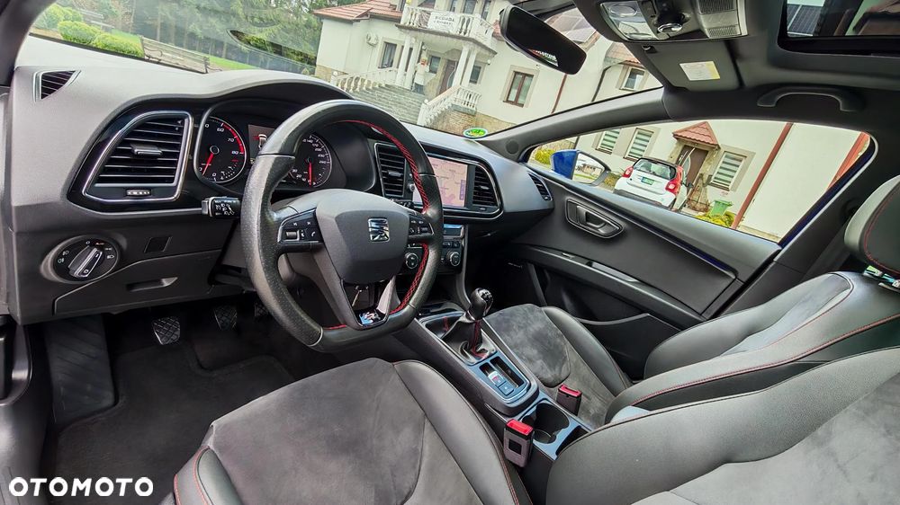 Seat Leon 1.8 TSI Start&Stop FR - 21