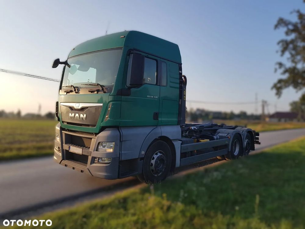 MAN TGX 26.440 HAKOWIEC 2014 ZAMIANA - 6