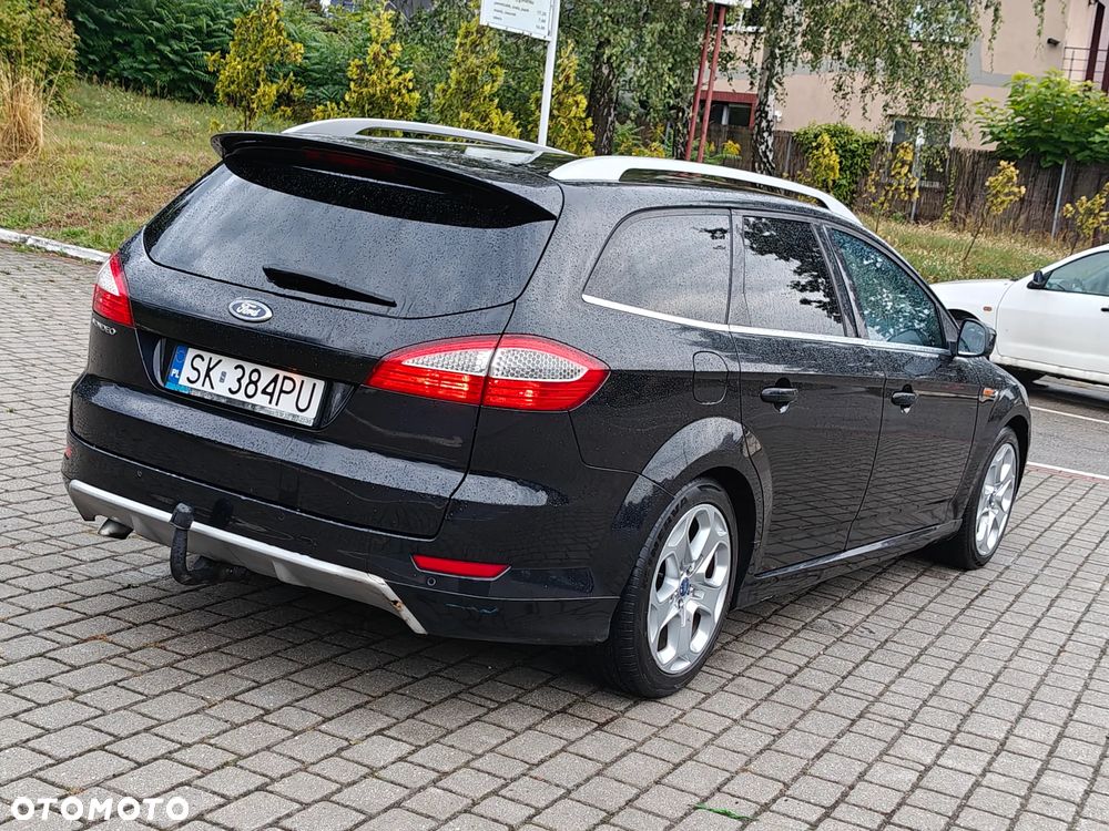 Ford Mondeo 2.0 TDCi Titanium S - 11