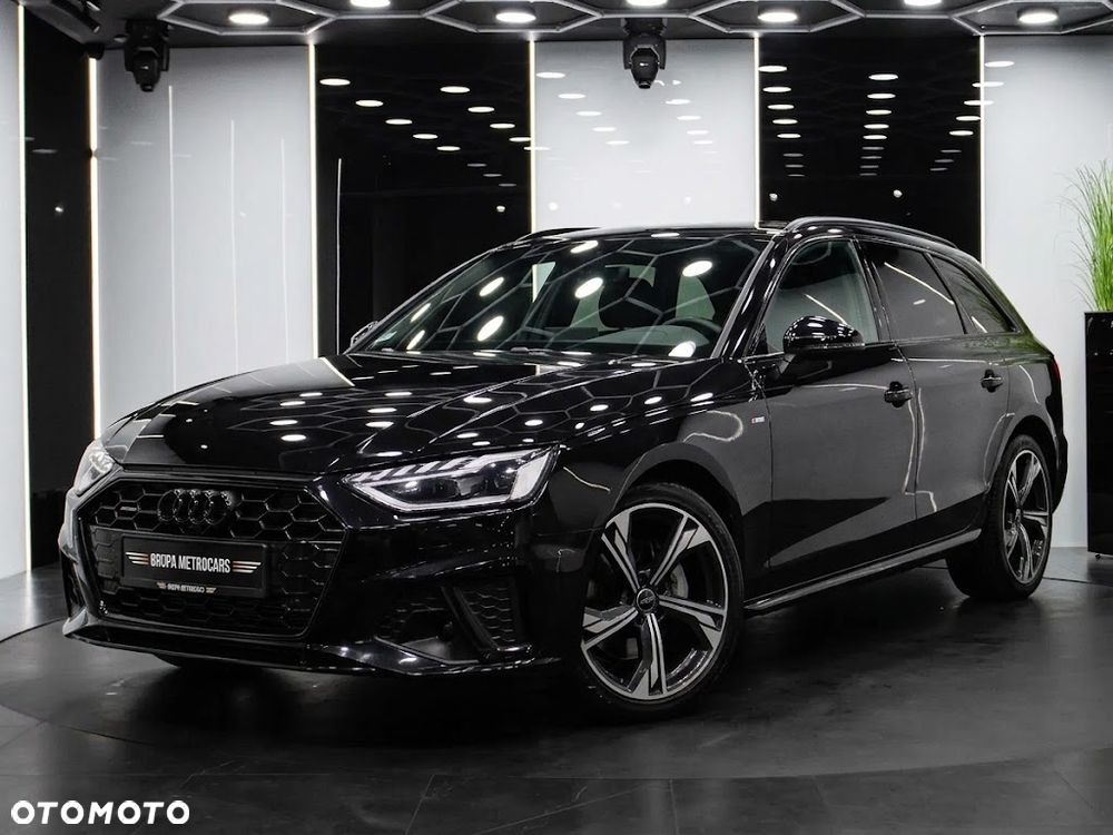 Audi A4 Avant 35 TFSI mHEV S Line S tronic - 2