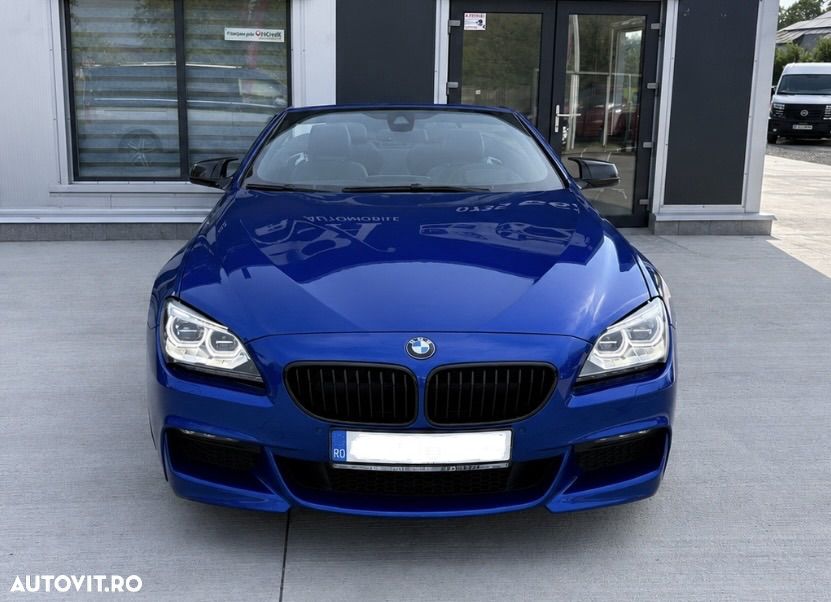 BMW Seria 6 640d M Sport Edition - 3