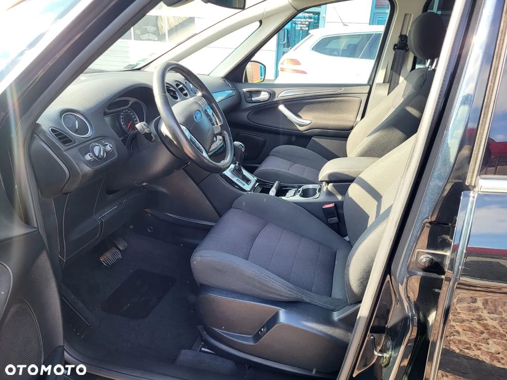 Ford S-Max 2.0 TDCi DPF Titanium MPS6 - 10