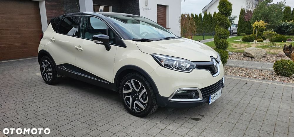 Renault Captur 1.2 TCe Zen EDC - 1