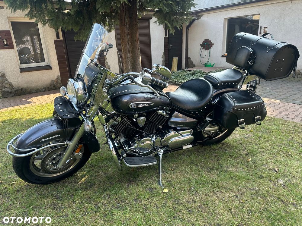 Yamaha Drag Star - 4