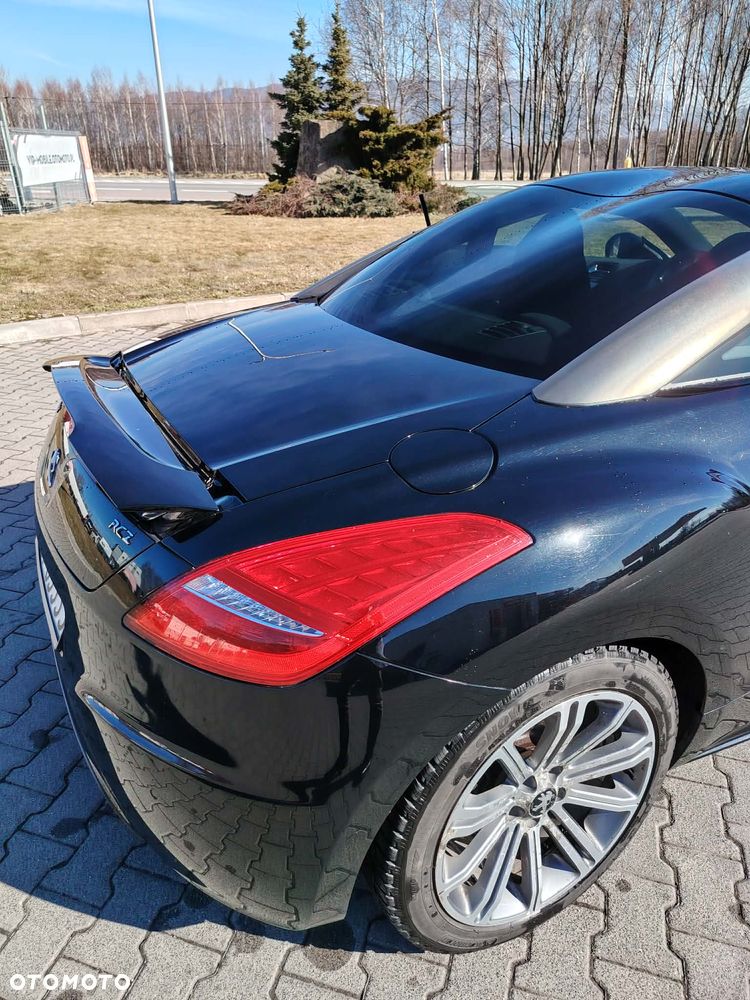 Peugeot RCZ 2.0 HDi - 4