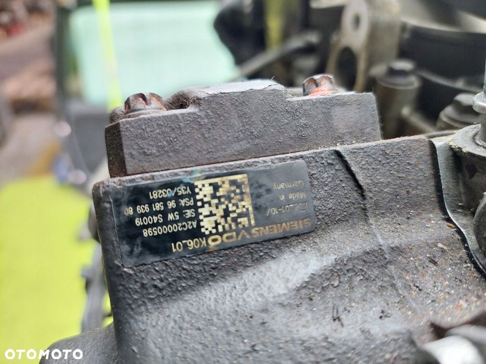 Silnik diesel Ford Mondeo Mk4 2007-2014 2,0 TDCI - 2