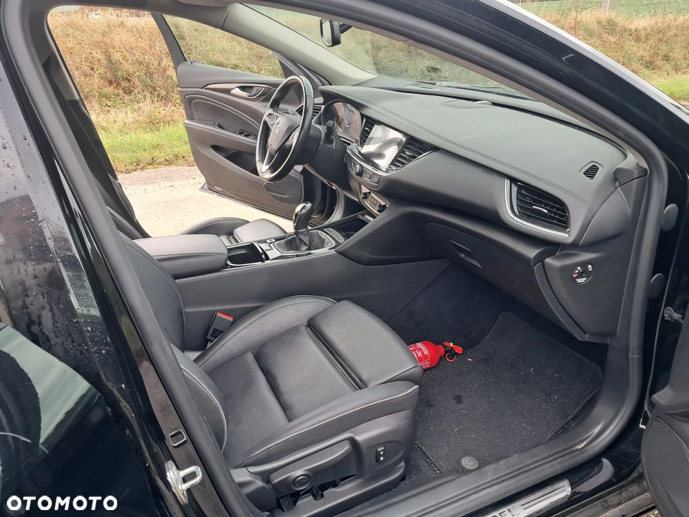 Opel Insignia Grand Sport 1.6 ECOTEC Diesel Business Edition - 12