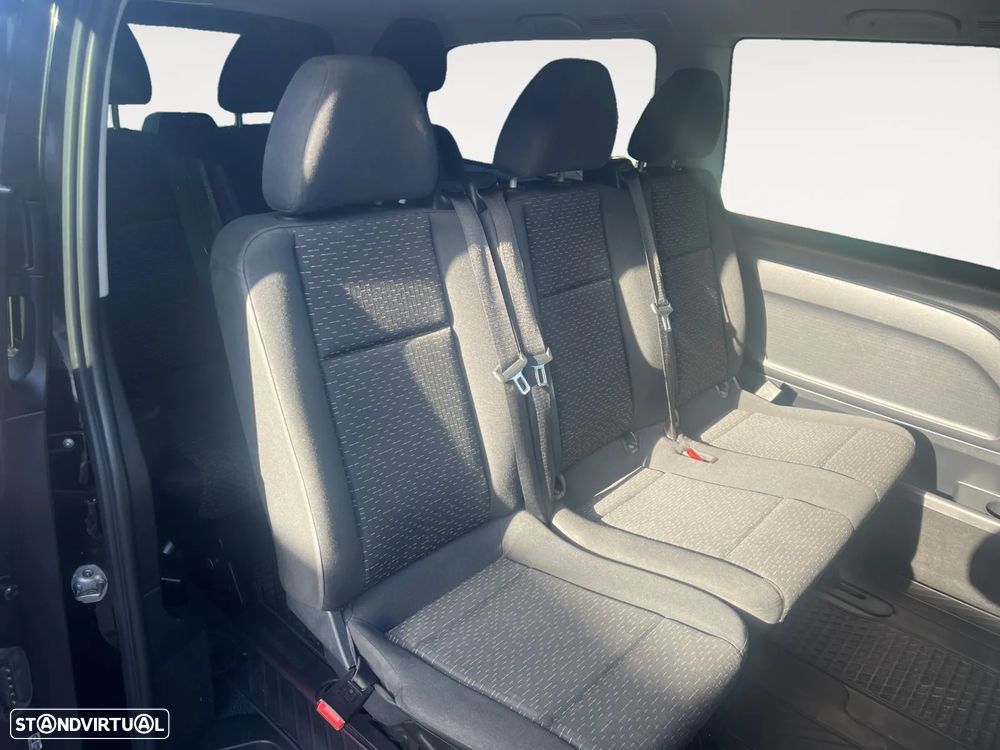 Mercedes-Benz Vito Tourer 114 CDi/32 - 15
