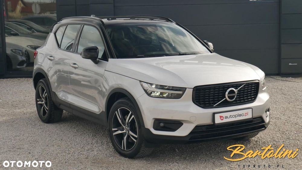 Volvo XC 40 - 1