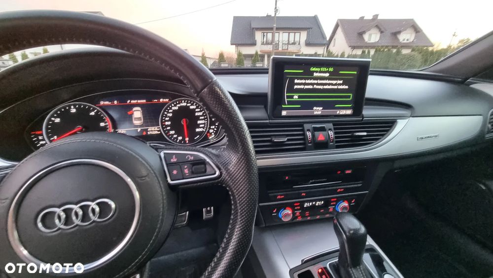 Audi A6 Limousine 3.0 TDI Quattro S tronic - 21