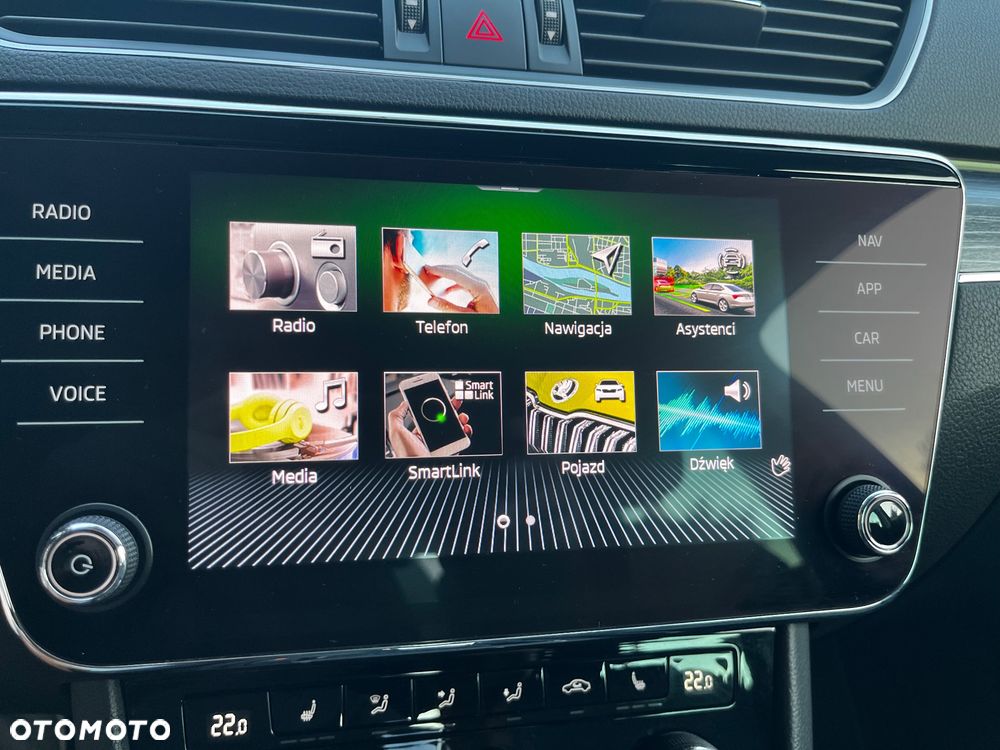 Skoda Superb 2.0 TSI Style DSG - 23