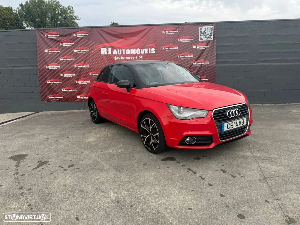 Audi A1 1.6 TDI - 3