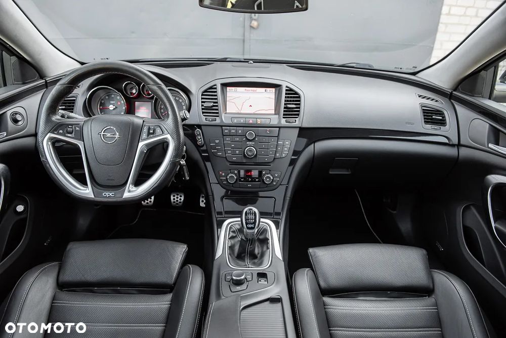 Opel Insignia 2.8 V6 Turbo 4x4 OPC - 6