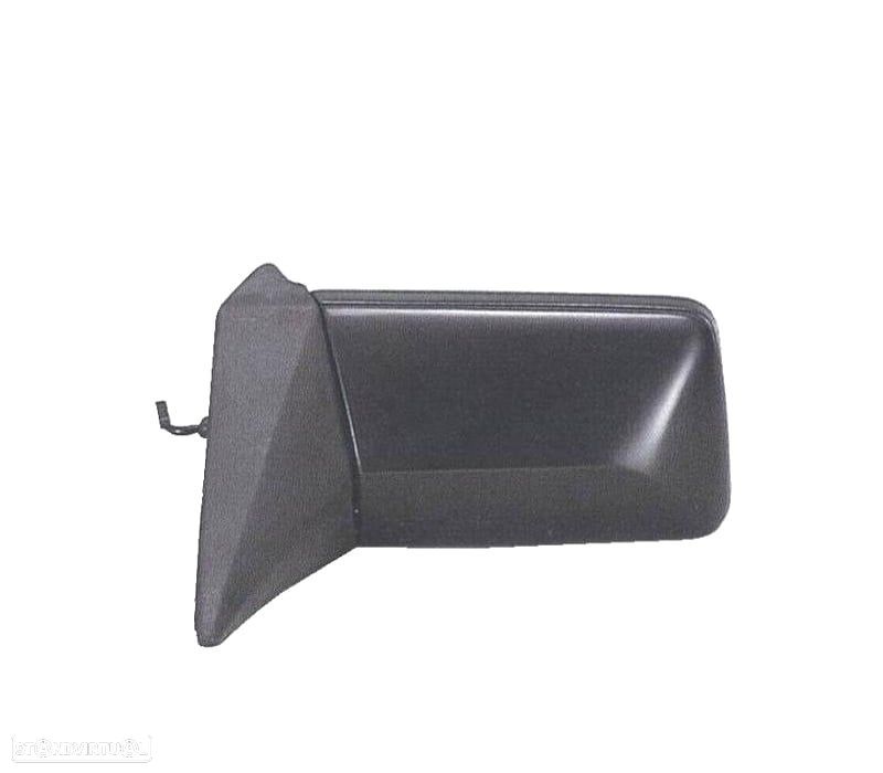 ESPELHO COMPLETO ESQUERDO MERCEDES W201 190 82-94 TÉRMICO - 1