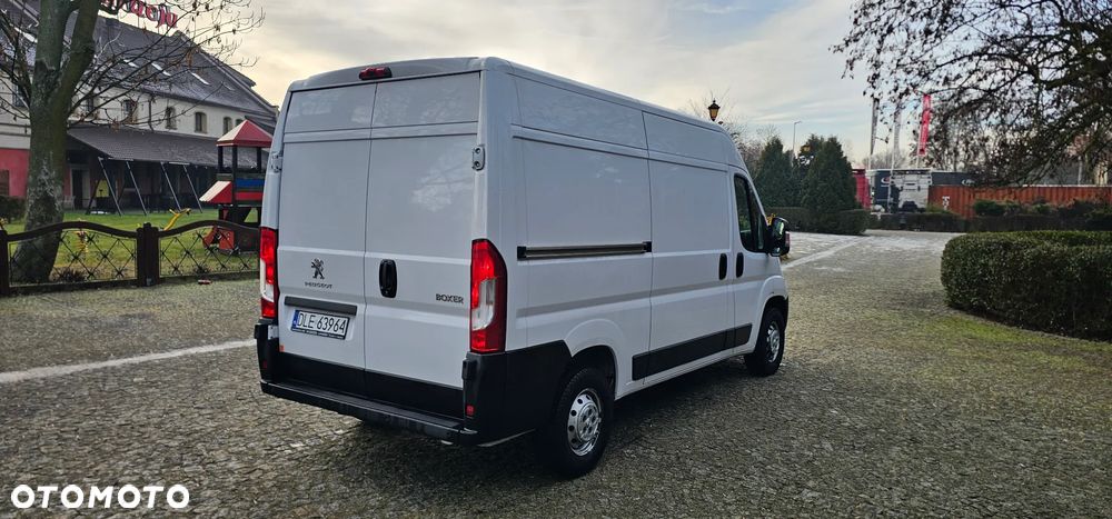 Peugeot BOXER - 6