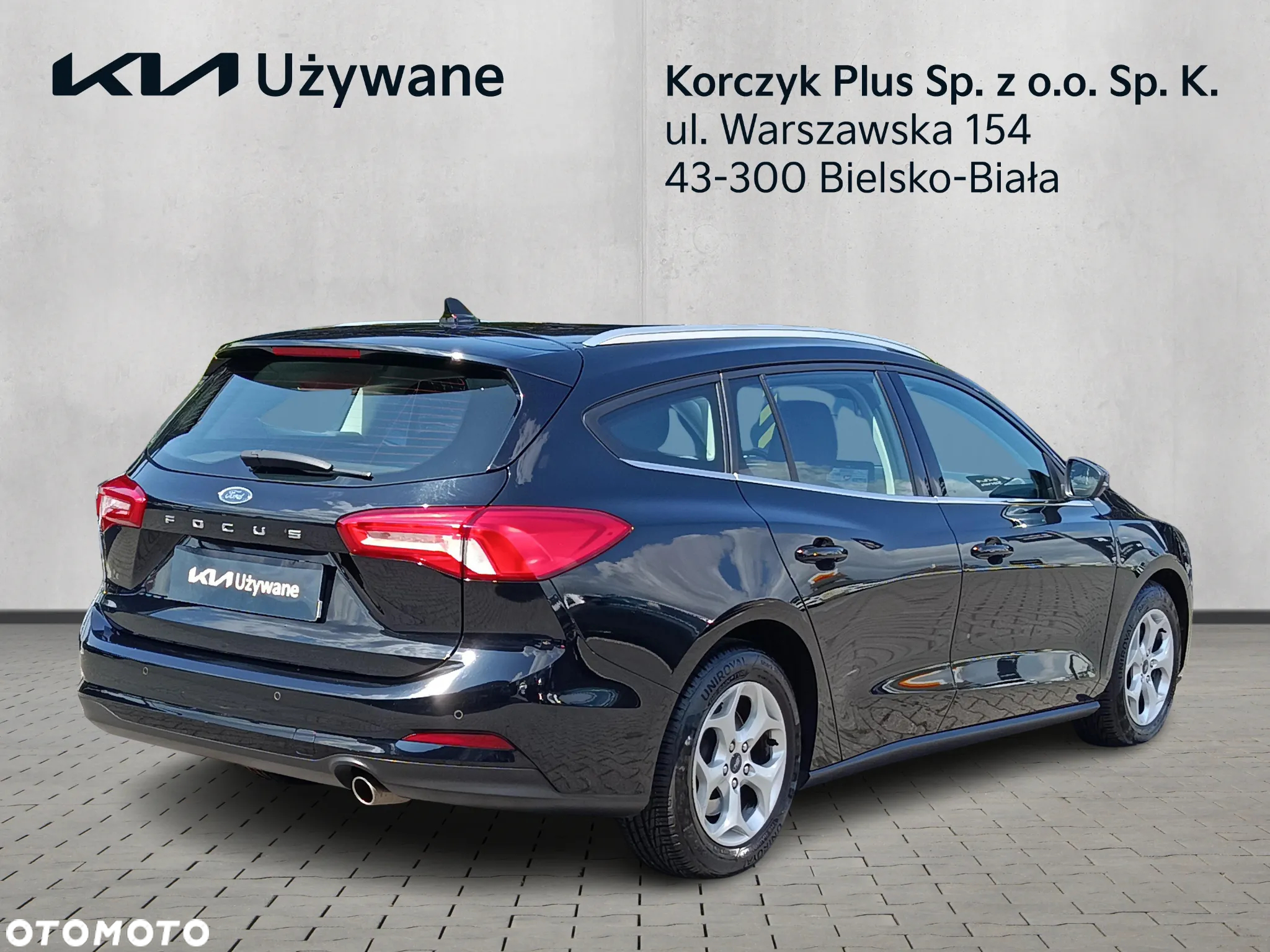 Ford Focus 1.5 EcoBlue Trend - 5
