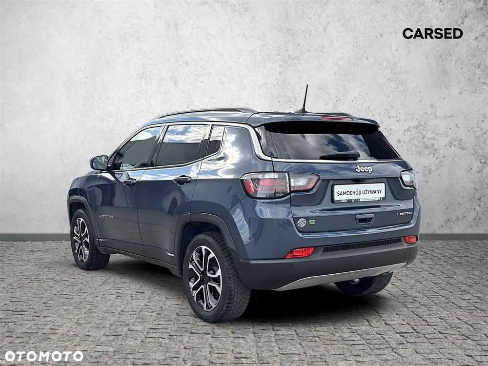 Jeep Compass 1.5 T4 mHEV Limited FWD S&S DCT - 36