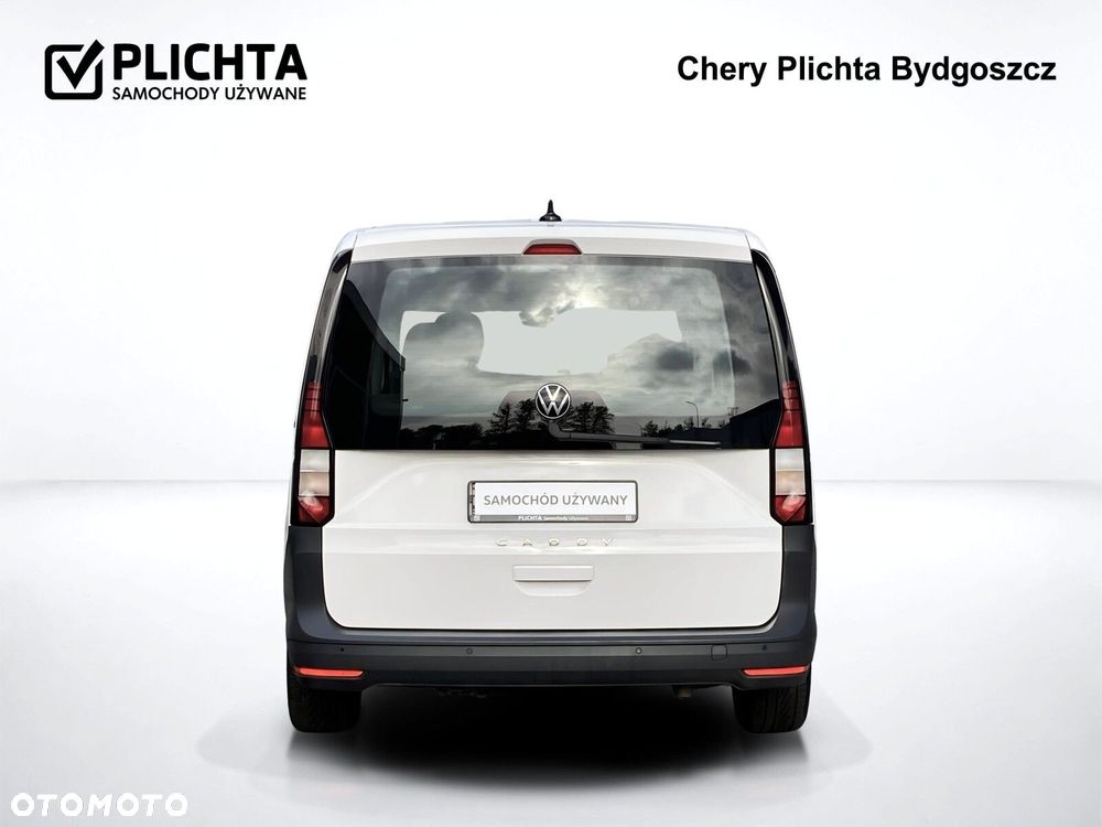 Volkswagen Caddy Standard - 5