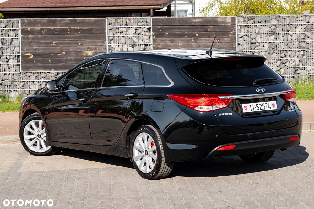 Hyundai i40 2.0 Automatik Premium - 13