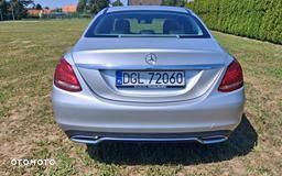 Mercedes-Benz Klasa C 180 7G-TRONIC Exclusive - 2