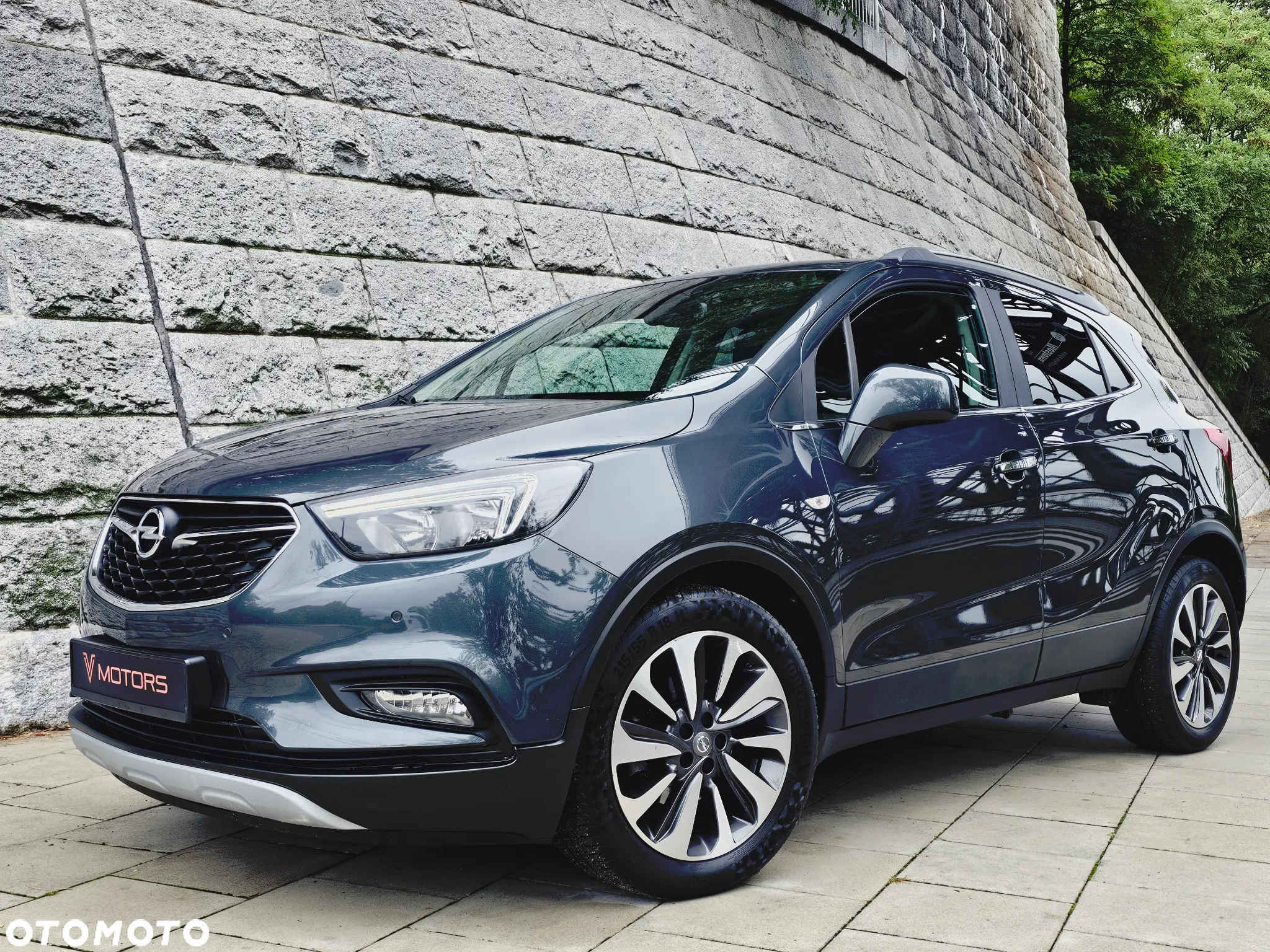 Opel Mokka X 1.4 Automatik Innovation - 17