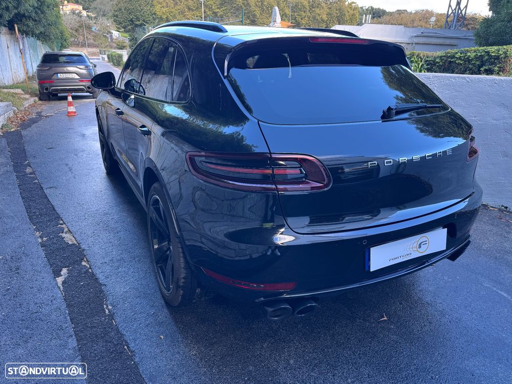 Porsche Macan S PDK - 5