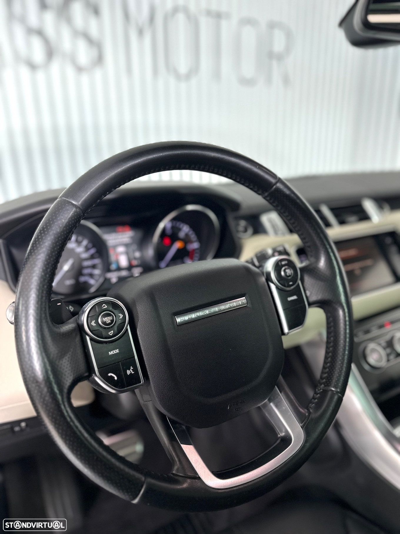 Land Rover Range Rover Sport 3.0 SDV6 HSE Dynamic - 11