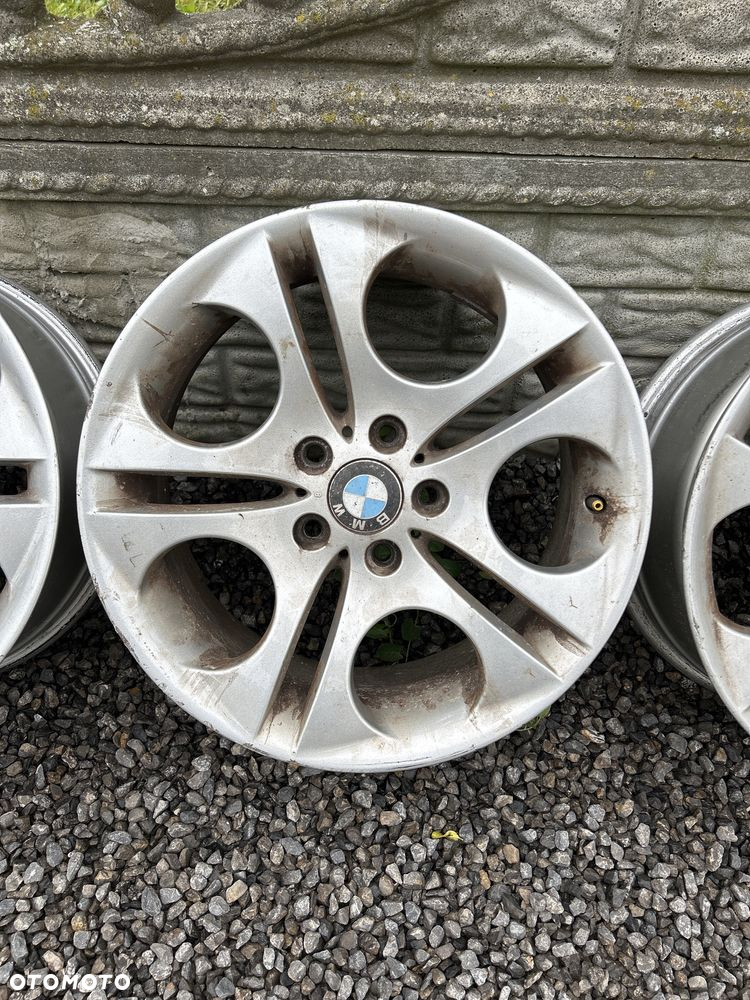 Felgi styling 107 BMW z4 e46 e36 18 BBS 5x120 oryginał 8,5j 8j - 4