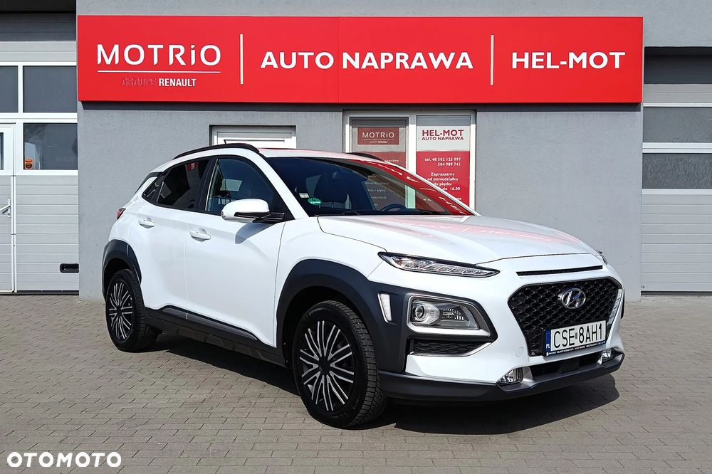 Hyundai Kona 1.0 T-GDI Style - 12