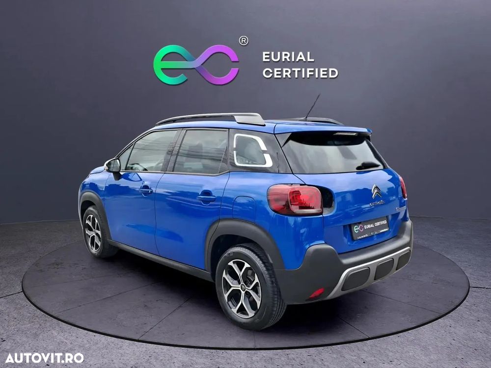 Citroën C3 AIRCROSS 1.2 PureTech S&S EAT6 Shine - 4