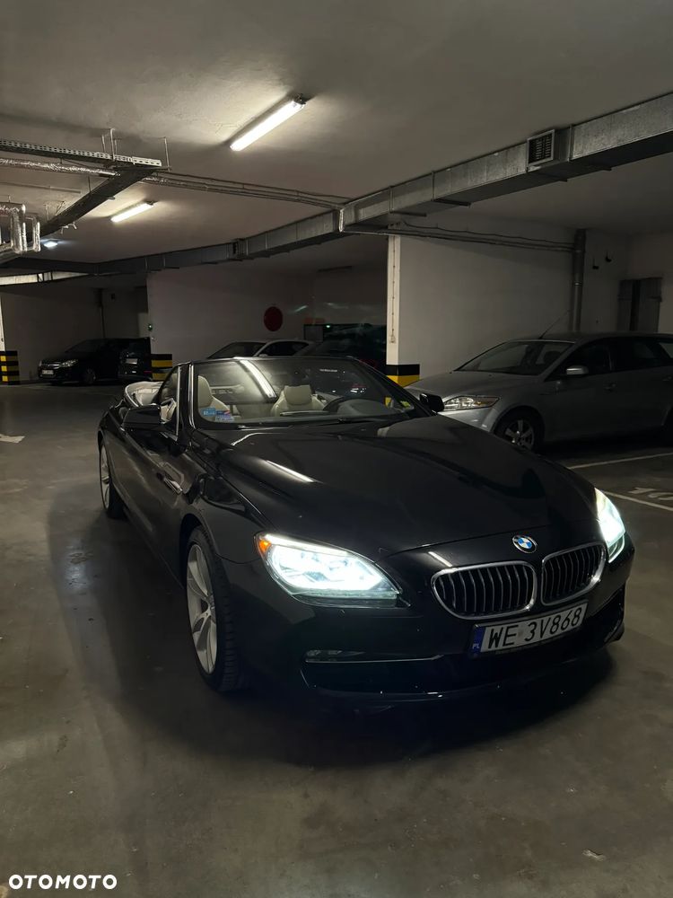 BMW Seria 6 640d - 10