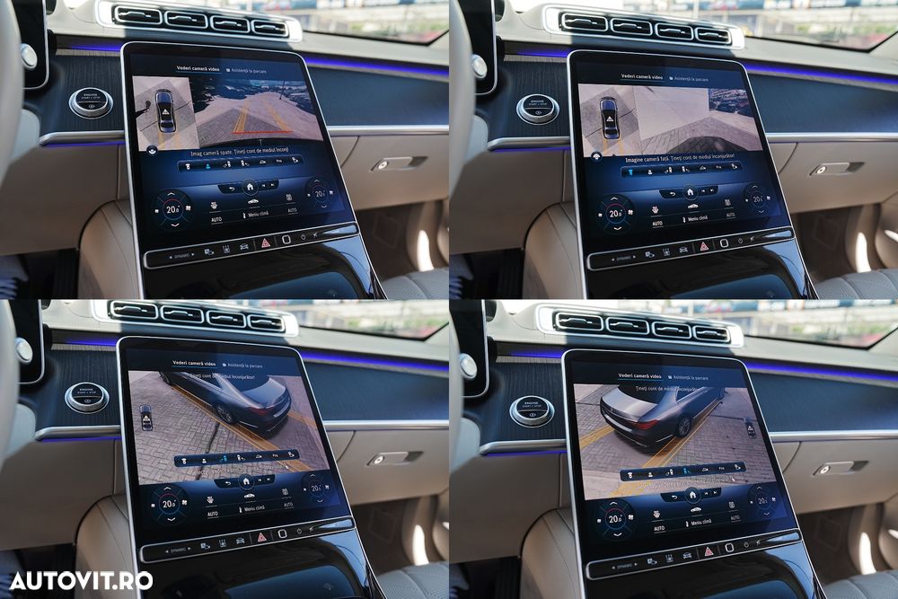 Mercedes-Benz S 500 L 9G-TRONIC EQ Boost - 32