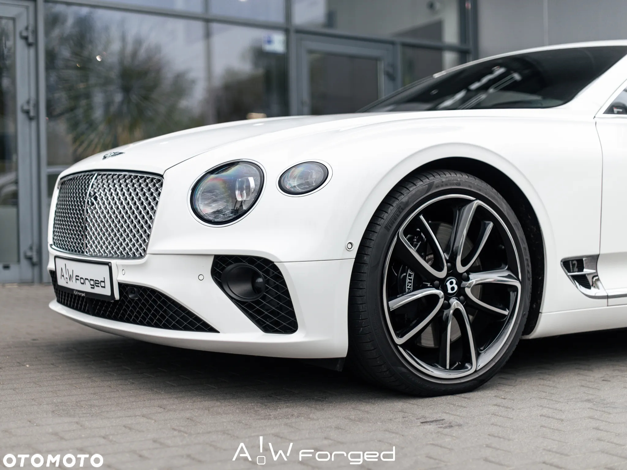 Bentley Continental GT Speed - 10