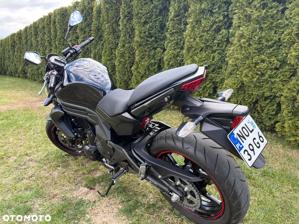 Kawasaki ER - 7