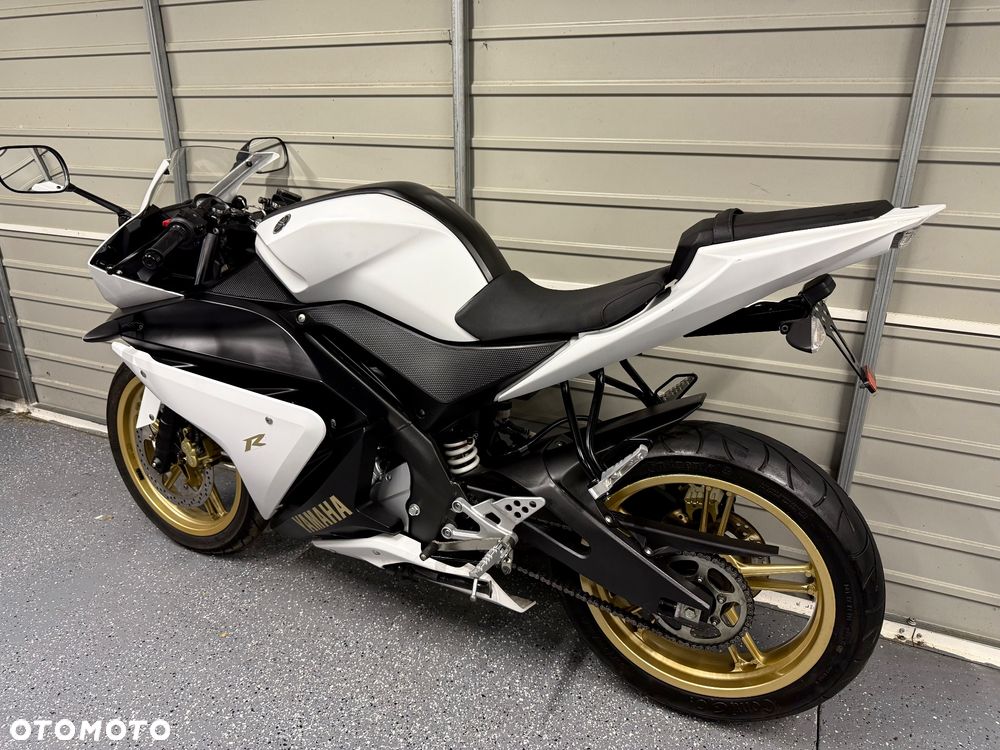 Yamaha R125 - 13